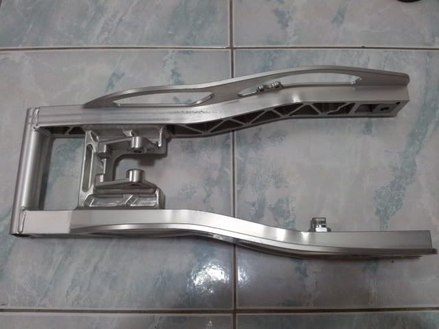 For Sale Racing Boy Swing Arm For Raider 150 Motorcycle