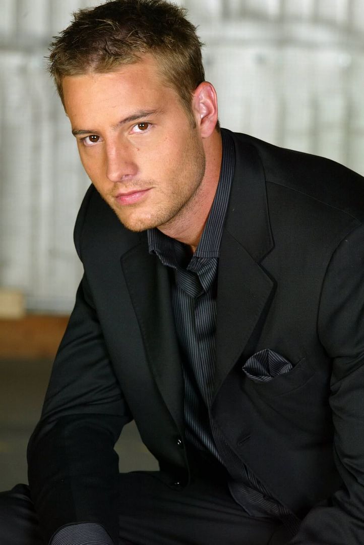 Justin Hartley - Picture Colection
