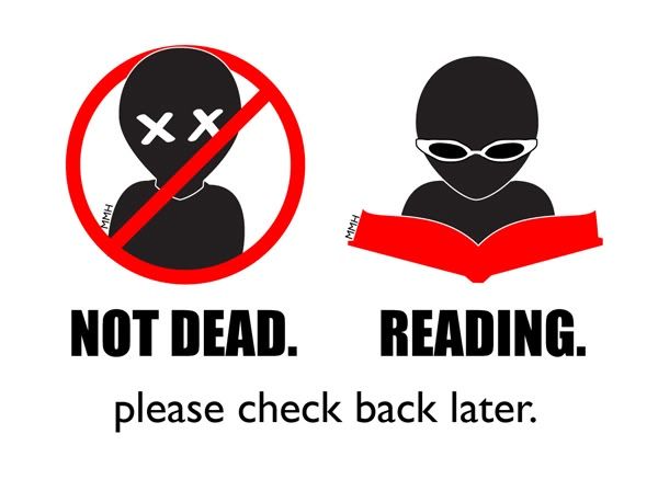 go away or I will ignore you some more