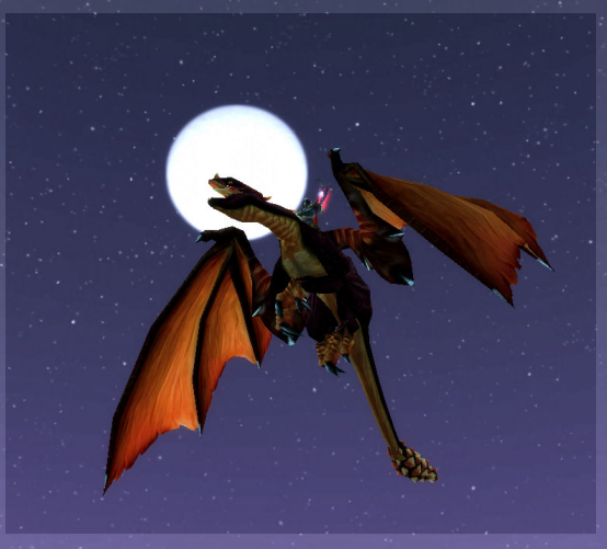 Black Drake (Image Warning) - WoW Petopia Community