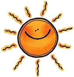 Goofy Smiley Sun Pictures, Images and Photos