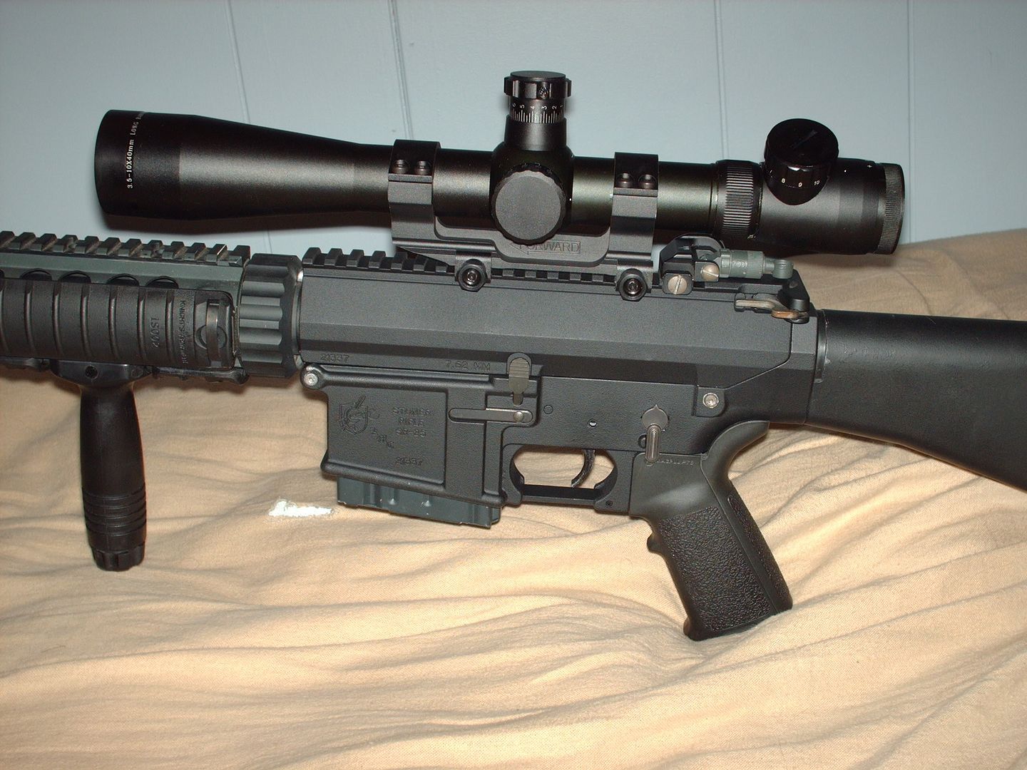 knights sr 25