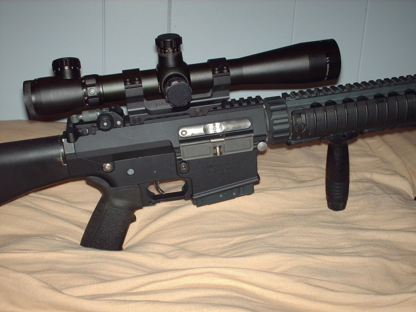 knights sr 25