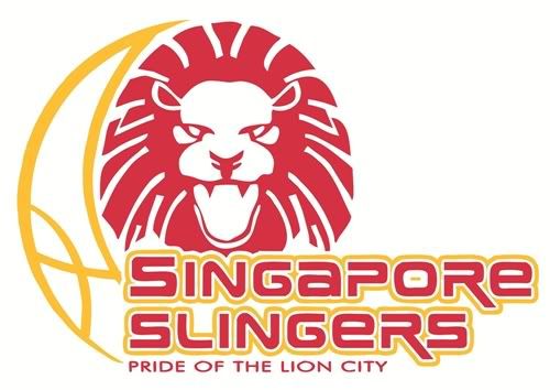 Singapore Slingers Game Schedule