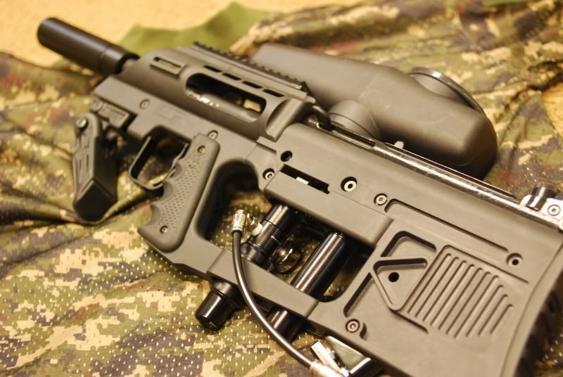 Tippmann A5 Bullpup