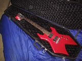 END's B.C. Rich "Bich"