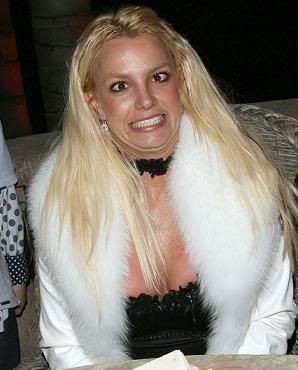 Britney Spears crazy