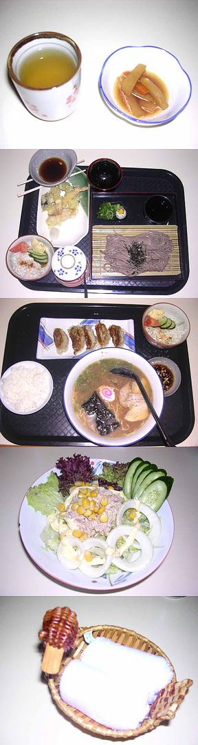 Aji Nippon Dishes