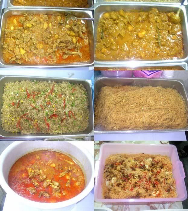 Main Filling Stomach Dishes