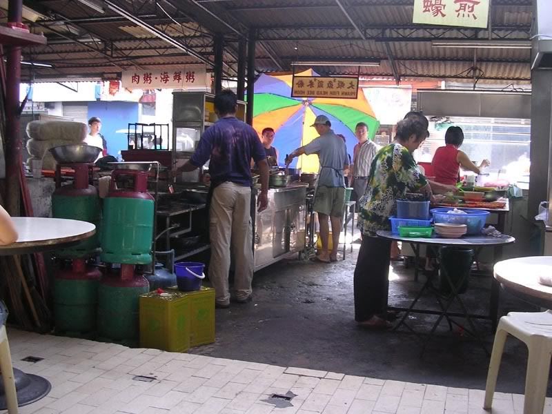 Goh Chew stall 