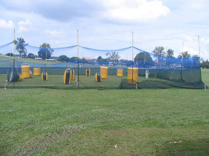 Paintball Field I