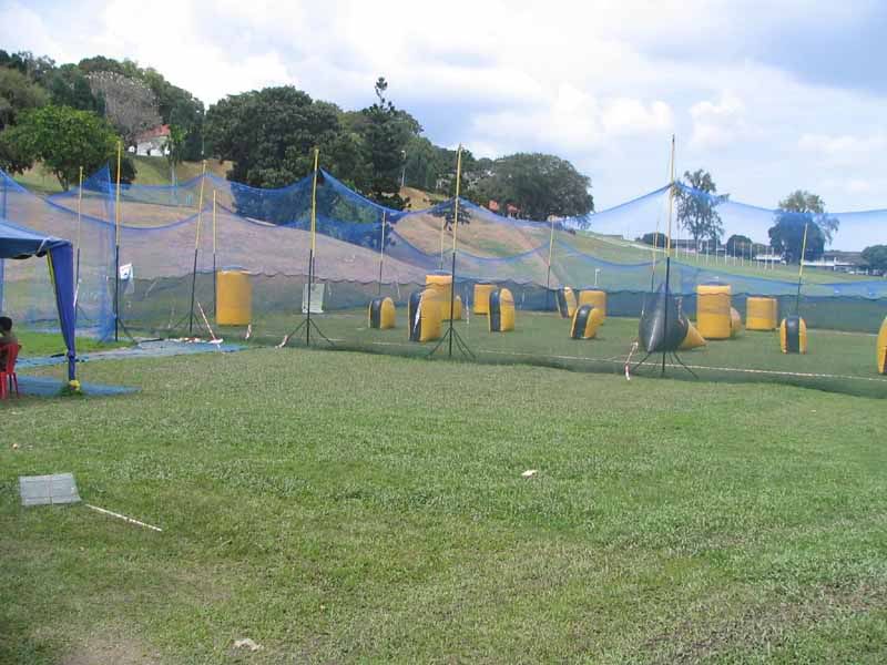 Paintball Field II