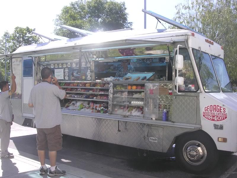 catering truck 