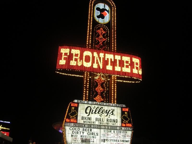  frontier