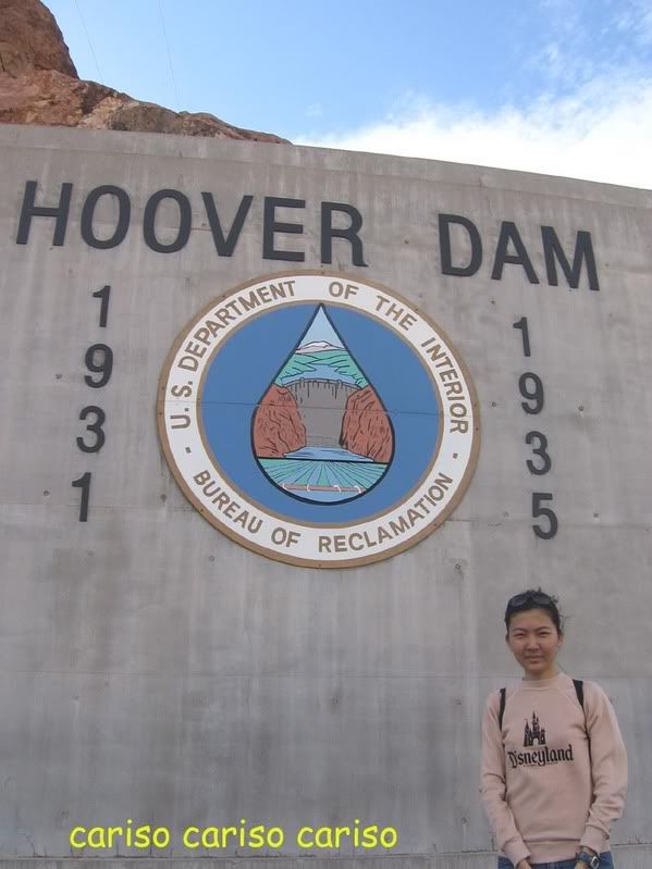 hoover dam strong wind