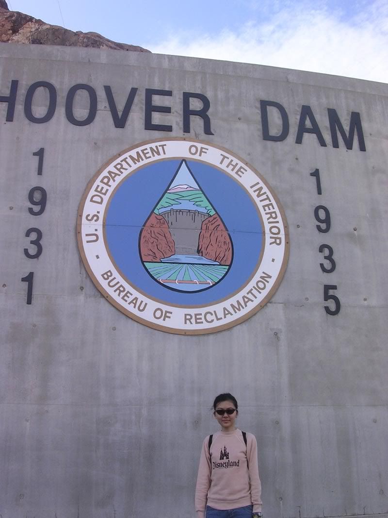 Hoover Dam solo 03