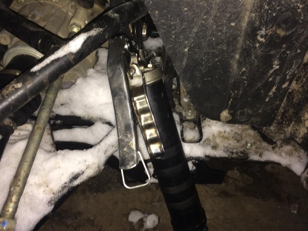 G2 Grease Points CanAm ATV Forum