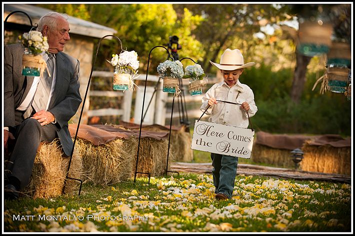 Red Corral Ranch wedding photography - wimberley tx - Matt Montalvo