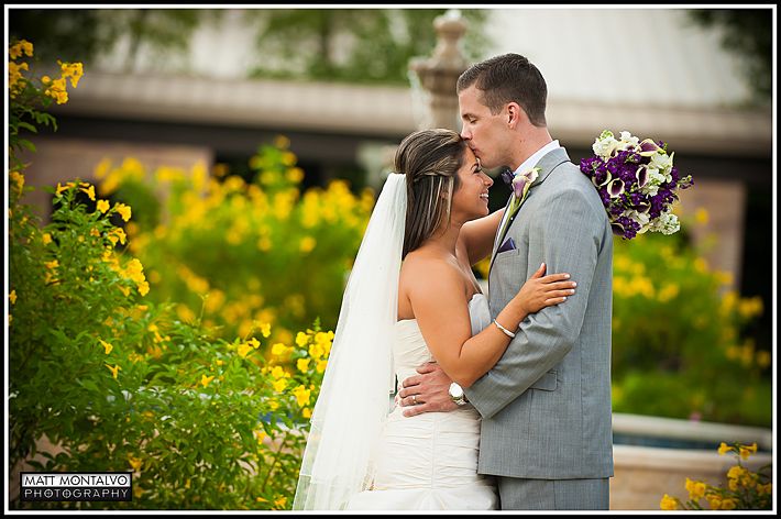 Marriott Wedding Photography - Matt Montalvo Photography.