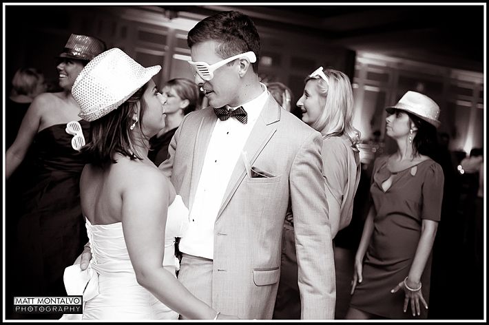 Marriott Wedding Photography - Matt Montalvo Photography.
