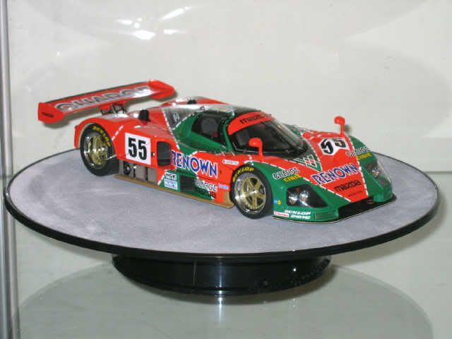 mazda 787b diecast