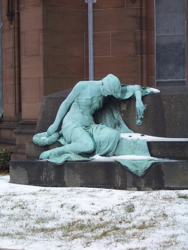 Greenmount Cemetery, Baltimore