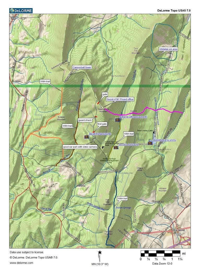 Indian Springs WMA