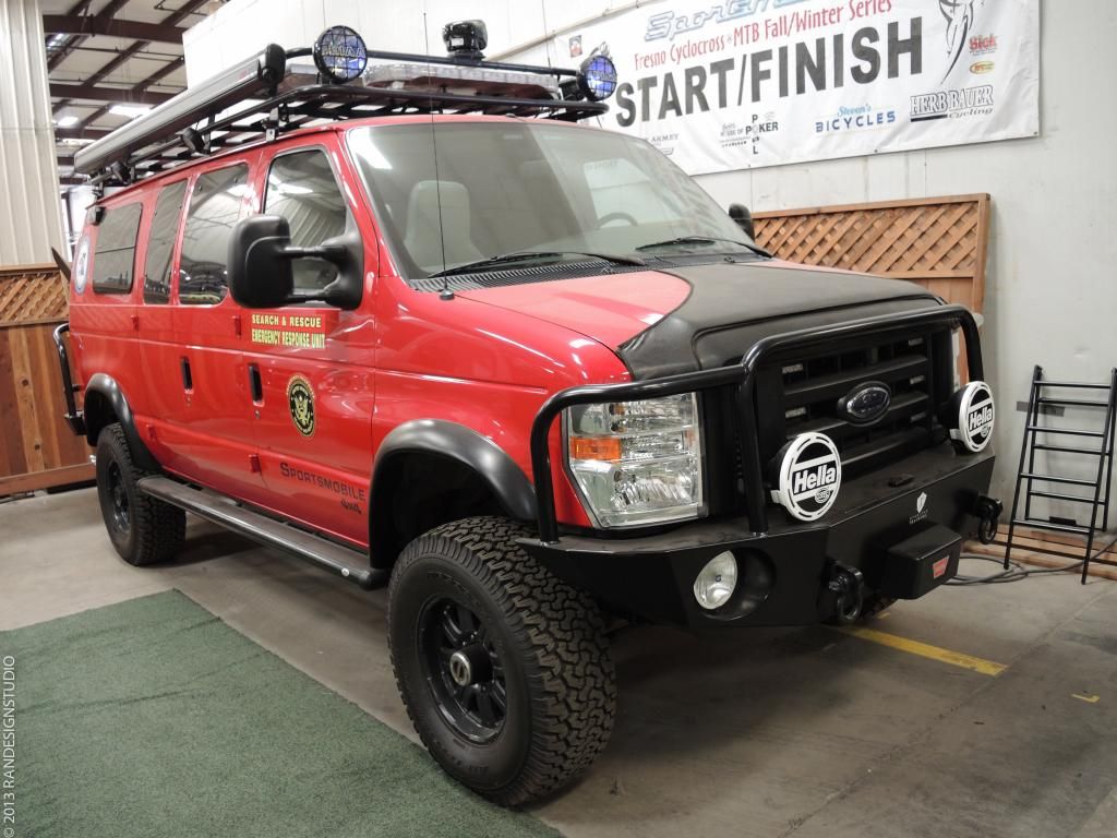 A Visit to Sportsmobile West in Fresno, CA