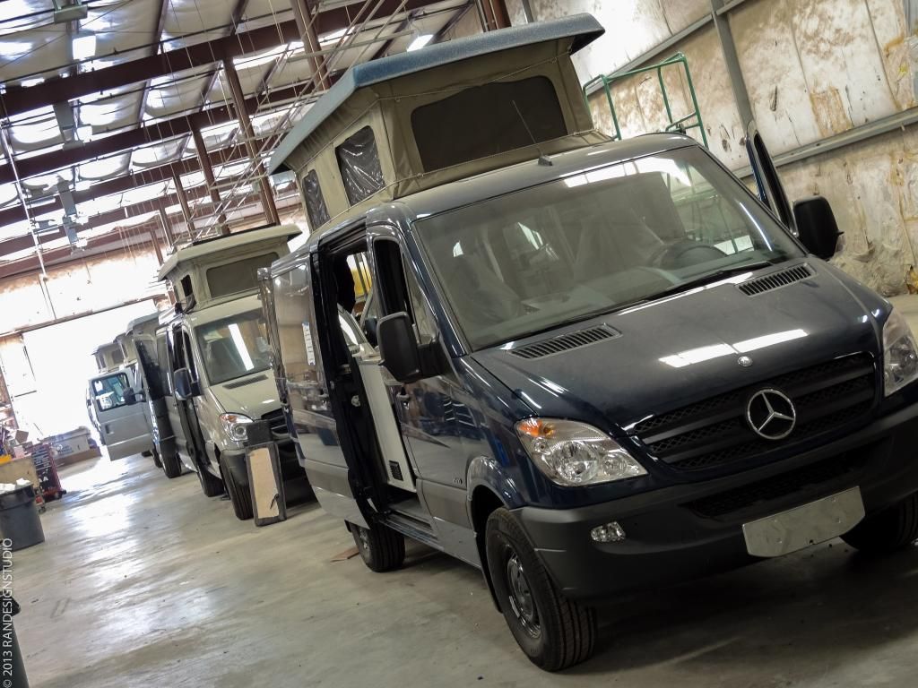 A Visit to Sportsmobile West in Fresno, CA