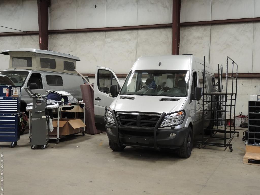 A Visit to Sportsmobile West in Fresno, CA