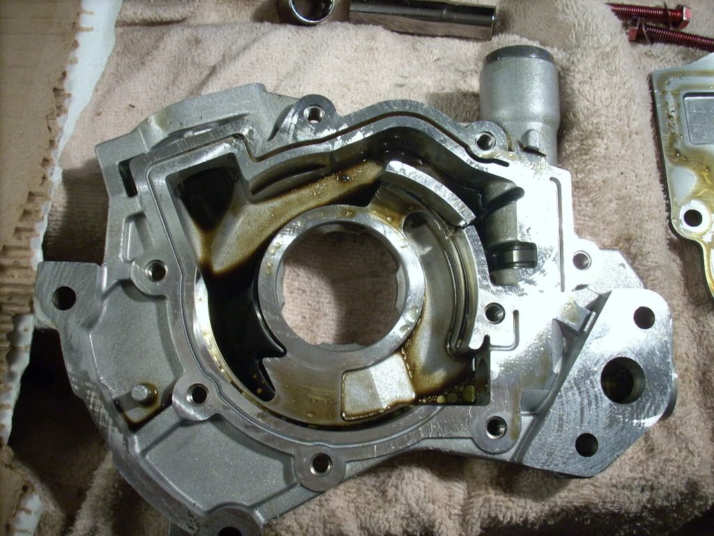 Oil pump failure/ motor failure Page 2