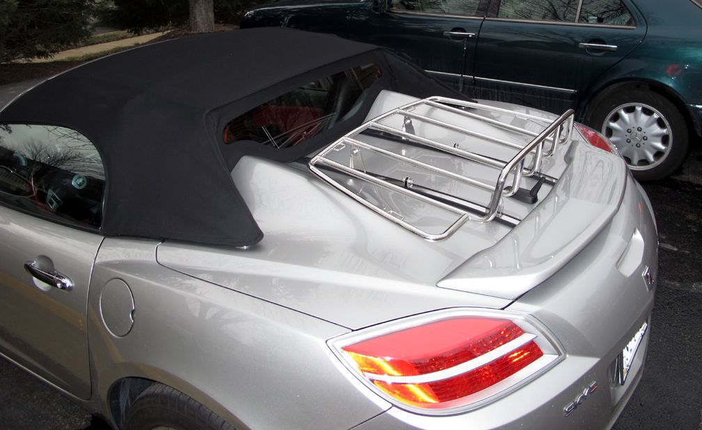 saturn sky luggage