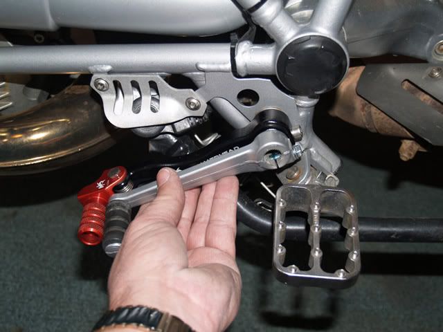 Bmw hammerhead shifter #2