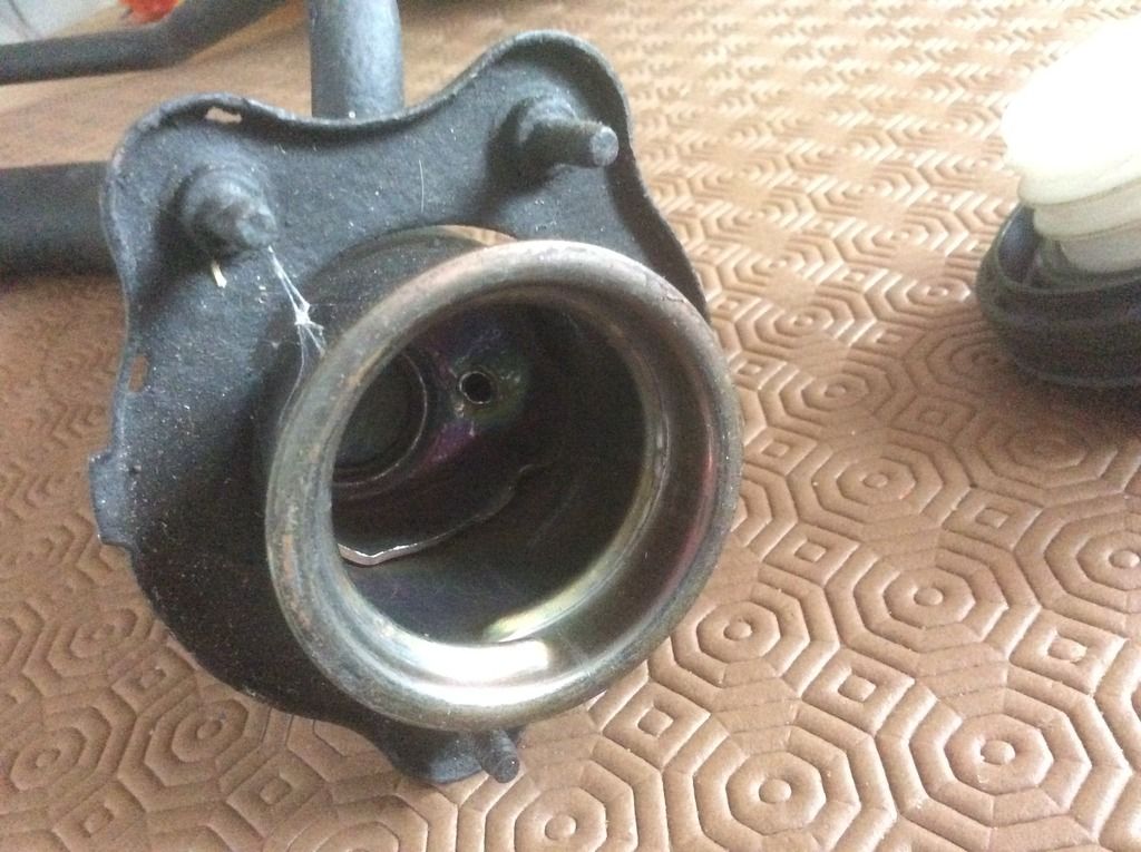 Rover 45 fuel filler pipe leak Forums