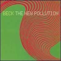 Beck New Pollution CD:SINGLE