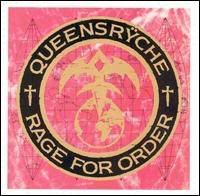 Queensryche Rage For Order CD