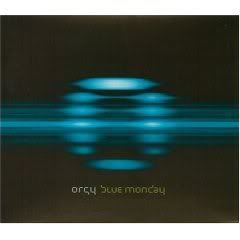 Orgy Blue+Monday+(Bonus+Video) CD:SINGLE