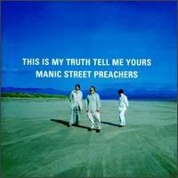 Manic Street Preachers This+Is+My+Truth+Tell+Me+Yours CD