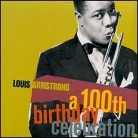 Armstrong,Louis 100th Birthday Celebration CD