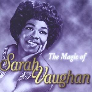 Vaughan,Sarah Magic Of Sarah Vaughan CD