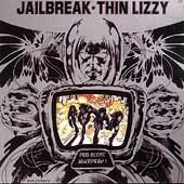 Thin Lizzy Jailbreak (Remastered) CD