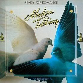 Modern Talking Ready For Romance - The 3rd Album LP