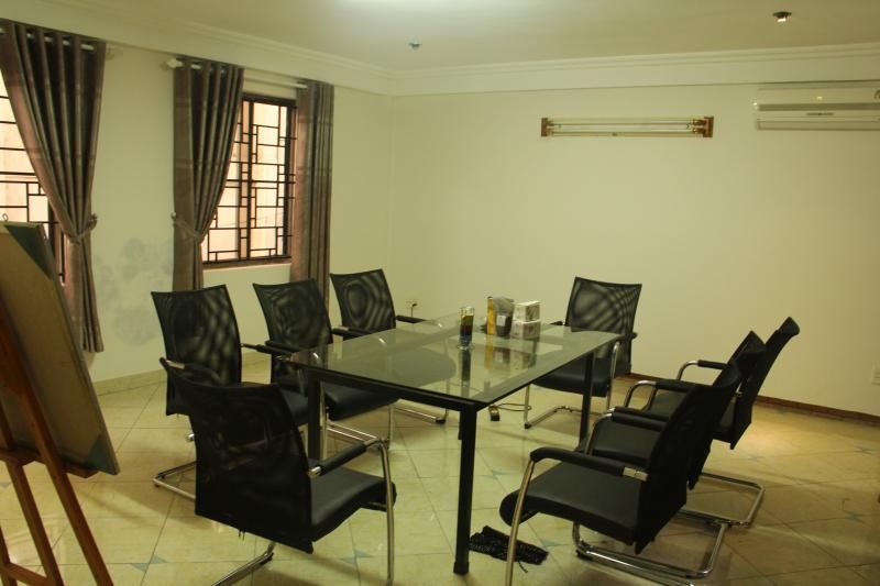 Mặt bằng cho thuê Q3. - 2