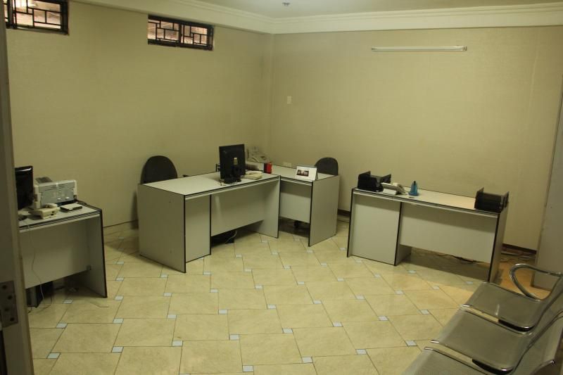 Mặt bằng cho thuê Q3. - 1