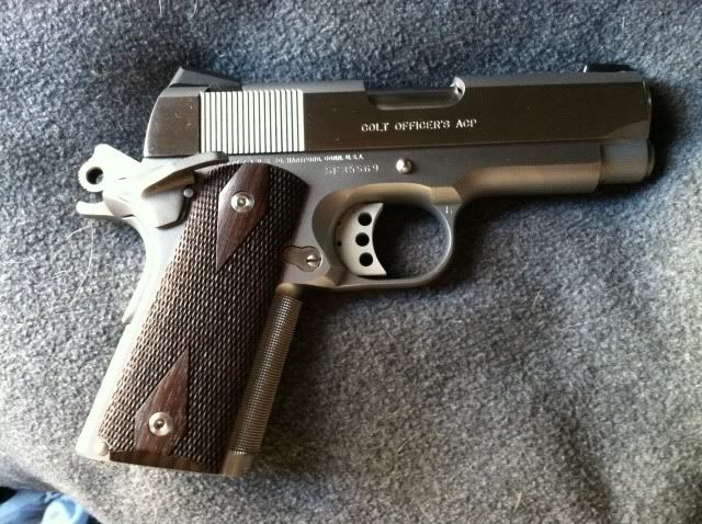 M14 Forum What caliber in your primary carry?