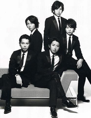 Arashi Pv