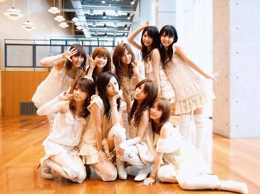 morning musume nanchatte