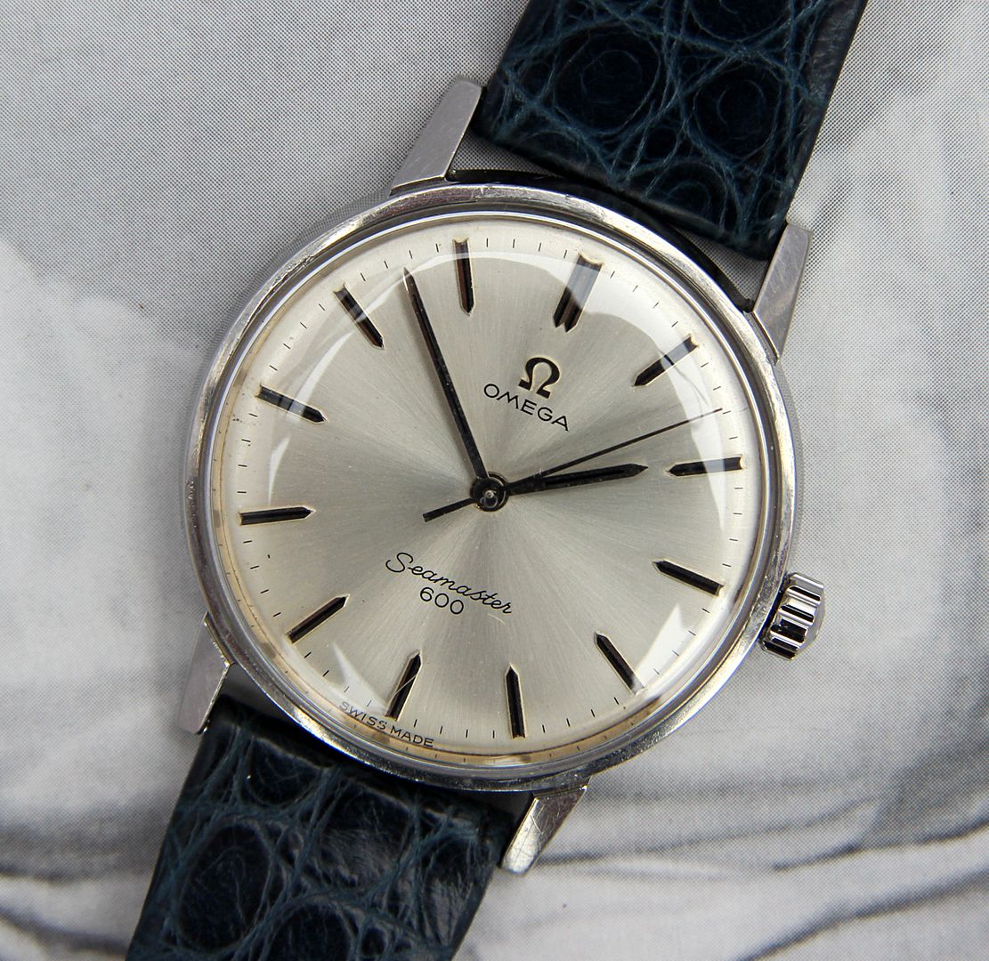 omega seamaster 600 watch