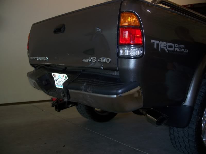 Here is my Tundra repaired and detailed! | Toyota Tundra Forums