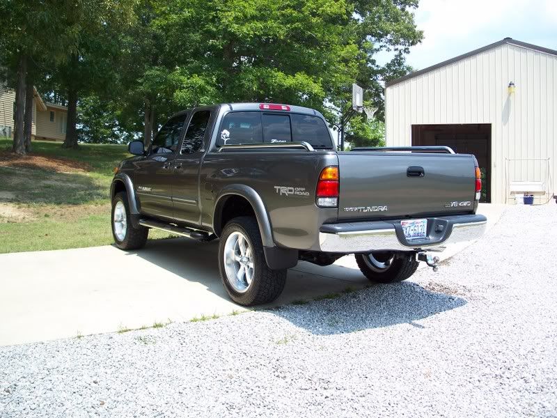 Here is my Tundra repaired and detailed! | Toyota Tundra Forums